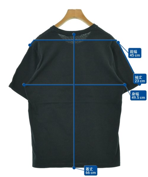 UNDER COVER（アンダーカバー）Tシャツ・カットソー 黒 サイズ:2(M位) メンズ/2200712355032