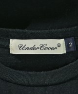 UNDER COVER（アンダーカバー）Tシャツ・カットソー 黒 サイズ:2(M位) メンズ/2200712355032