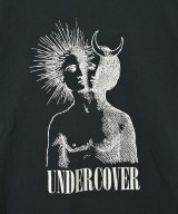 UNDER COVER（アンダーカバー）Tシャツ・カットソー 黒 サイズ:2(M位) メンズ/2200712355032
