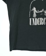 UNDER COVER（アンダーカバー）Tシャツ・カットソー 黒 サイズ:2(M位) メンズ/2200712355032