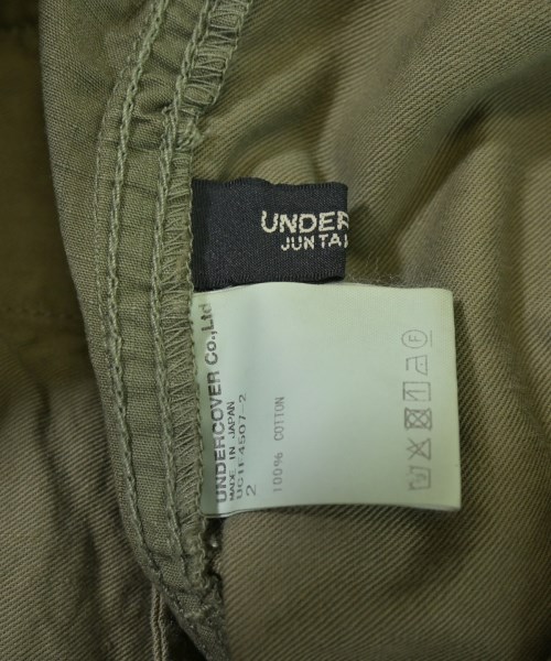 UNDER COVER（アンダーカバー）その他 カーキ サイズ:2(M位) メンズ/2200712550017
