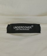 UNDER COVER（アンダーカバー）Tシャツ・カットソー 白 サイズ:4(XL位) メンズ/2200712640053