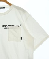 UNDER COVER（アンダーカバー）Tシャツ・カットソー 白 サイズ:4(XL位) メンズ/2200712640053