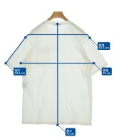 UNDER COVER（アンダーカバー）Tシャツ・カットソー 白 サイズ:4(XL位) メンズ/2200712640053