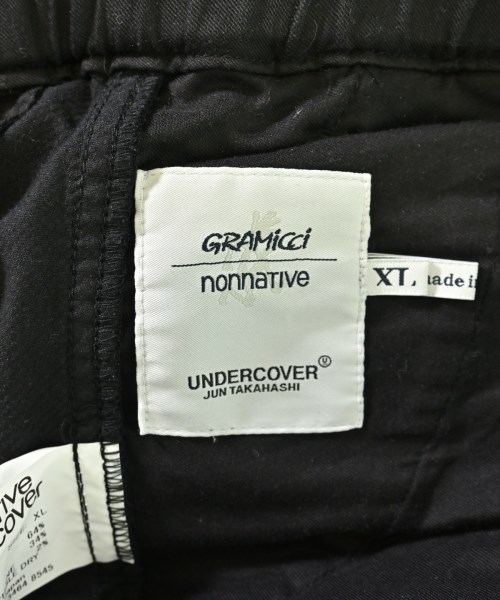 UNDER COVER（アンダーカバー）その他 黒 サイズ:XL メンズ/2200712640060