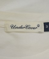 UNDER COVER（アンダーカバー）Tシャツ・カットソー 白 サイズ:3(L位) メンズ/2200713387025