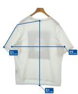 UNDER COVER（アンダーカバー）Tシャツ・カットソー 白 サイズ:3(L位) メンズ/2200713387025