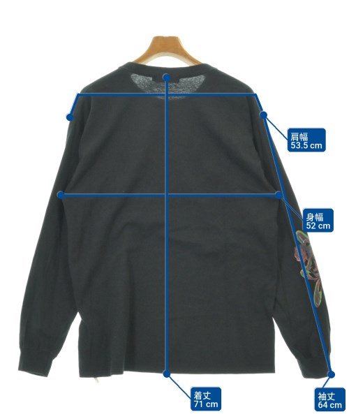 UNDER COVER（アンダーカバー）Tシャツ・カットソー 黒 サイズ:L メンズ/2200713545012