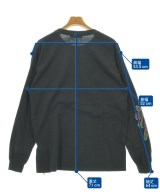 UNDER COVER（アンダーカバー）Tシャツ・カットソー 黒 サイズ:L メンズ/2200713545012