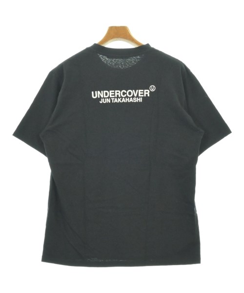 UNDER COVER（アンダーカバー）Tシャツ・カットソー 黒 サイズ:3(L位) メンズ/2200713822014