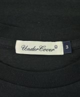 UNDER COVER（アンダーカバー）Tシャツ・カットソー 黒 サイズ:3(L位) メンズ/2200713822014