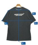 UNDER COVER（アンダーカバー）Tシャツ・カットソー 黒 サイズ:3(L位) メンズ/2200713822014