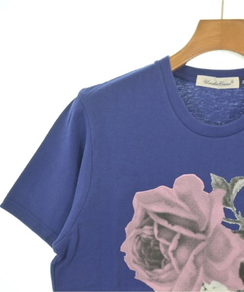 UNDER COVER（アンダーカバー）Tシャツ・カットソー 青 サイズ:2(M位) メンズ/2200713822021