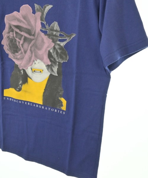 UNDER COVER（アンダーカバー）Tシャツ・カットソー 青 サイズ:2(M位) メンズ/2200713822021