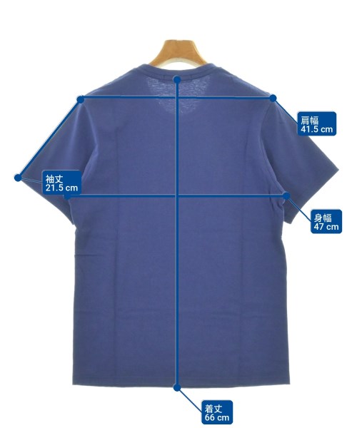 UNDER COVER（アンダーカバー）Tシャツ・カットソー 青 サイズ:2(M位) メンズ/2200713822021