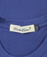 UNDER COVER（アンダーカバー）Tシャツ・カットソー 青 サイズ:2(M位) メンズ/2200713822021