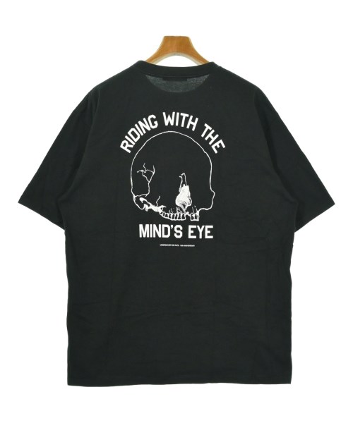 UNDER COVER（アンダーカバー）Tシャツ・カットソー 黒 サイズ:5(XXL位) メンズ/2200710763105