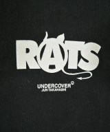 UNDER COVER（アンダーカバー）Tシャツ・カットソー 黒 サイズ:5(XXL位) メンズ/2200710763105