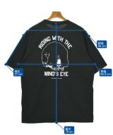 UNDER COVER（アンダーカバー）Tシャツ・カットソー 黒 サイズ:5(XXL位) メンズ/2200710763105