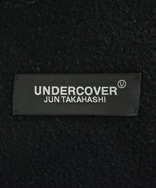 UNDER COVER（アンダーカバー）チェスターコート 紺 サイズ:2(M位) メンズ/2200714148090