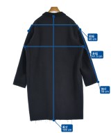 UNDER COVER（アンダーカバー）チェスターコート 紺 サイズ:2(M位) メンズ/2200714148090