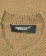 UNDER COVER（アンダーカバー）ニット・セーター 茶 サイズ:1(S位) メンズ/2200715296080