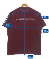 UNDER COVER（アンダーカバー）Tシャツ・カットソー 赤 サイズ:L メンズ/2200708313176