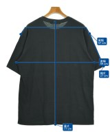 UNDER COVER（アンダーカバー）Tシャツ・カットソー 黒 サイズ:4(L位) メンズ/2200714198057