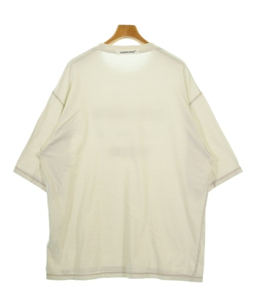 UNDER COVER（アンダーカバー）Tシャツ・カットソー ベージュ サイズ:5(XXL位) メンズ/2200714198064