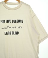 UNDER COVER（アンダーカバー）Tシャツ・カットソー ベージュ サイズ:5(XXL位) メンズ/2200714198064