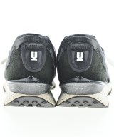 UNDER COVER（アンダーカバー）スニーカー 黒 サイズ:28cm メンズ/2200716100065