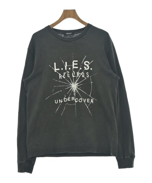 UNDER COVER（アンダーカバー）Tシャツ・カットソー グレー サイズ:3(L位) メンズ/2200716440048
