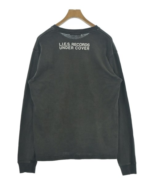 UNDER COVER（アンダーカバー）Tシャツ・カットソー グレー サイズ:3(L位) メンズ/2200716440048