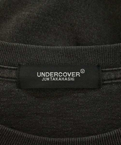 UNDER COVER（アンダーカバー）Tシャツ・カットソー グレー サイズ:3(L位) メンズ/2200716440048