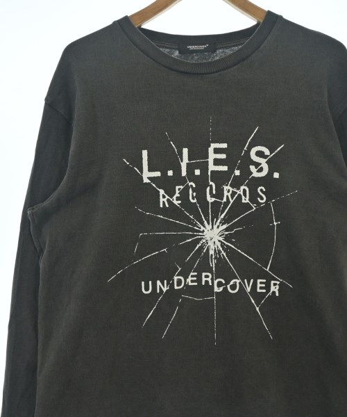 UNDER COVER（アンダーカバー）Tシャツ・カットソー グレー サイズ:3(L位) メンズ/2200716440048