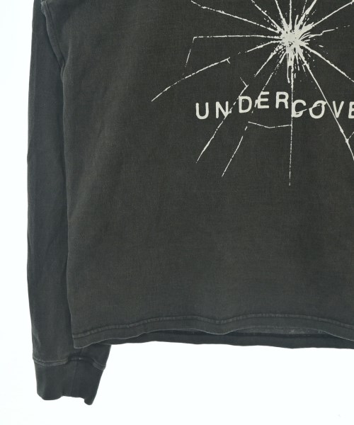 UNDER COVER（アンダーカバー）Tシャツ・カットソー グレー サイズ:3(L位) メンズ/2200716440048