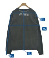 UNDER COVER（アンダーカバー）Tシャツ・カットソー グレー サイズ:3(L位) メンズ/2200716440048