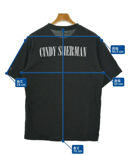 UNDER COVER（アンダーカバー）Tシャツ・カットソー 黒 サイズ:2(M位) メンズ/2200716492023