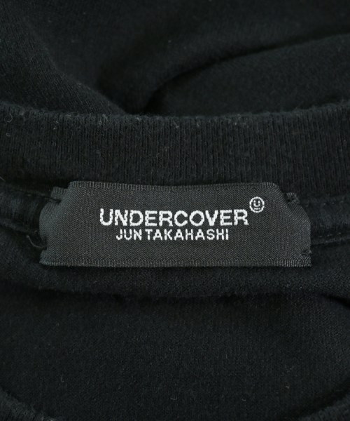 UNDER COVER（アンダーカバー）Tシャツ・カットソー 黒 サイズ:3(L位) メンズ/2200716610120