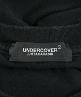 UNDER COVER（アンダーカバー）Tシャツ・カットソー 黒 サイズ:3(L位) メンズ/2200716610120
