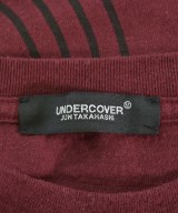 UNDER COVER（アンダーカバー）Tシャツ・カットソー 赤 サイズ:2(M位) メンズ/2200716724025