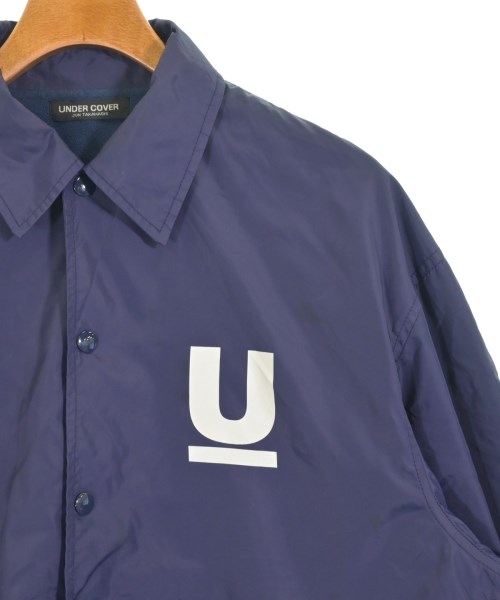 UNDER COVER（アンダーカバー）その他 紺 サイズ:3(L位) メンズ/2200716745013