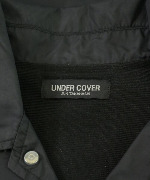 UNDER COVER（アンダーカバー）その他 黒 サイズ:1(S位) メンズ/2200713310047