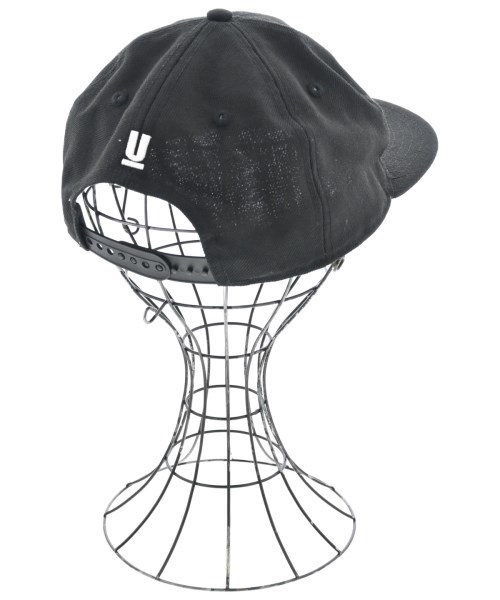 UNDER COVER（アンダーカバー）キャップ 黒 サイズ:- メンズ/2200713828030