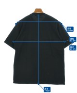 UNDER COVER（アンダーカバー）Tシャツ・カットソー 黒 サイズ:3(L位) メンズ/2200717804016