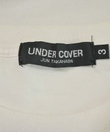 UNDER COVER（アンダーカバー）Tシャツ・カットソー 白 サイズ:3(L位) メンズ/2200715732045