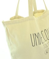 UNDER COVER（アンダーカバー）トートバッグ 白 サイズ:- メンズ/2200718174101