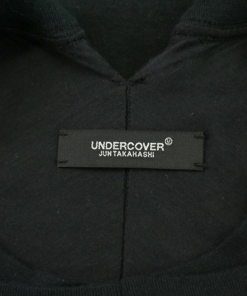 UNDER COVER（アンダーカバー）Tシャツ・カットソー 黒 サイズ:2(M位) メンズ/2200718240042