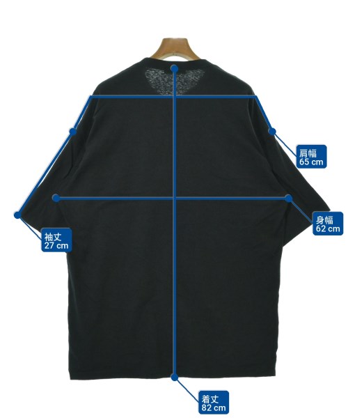 UNDER COVER（アンダーカバー）Tシャツ・カットソー 黒 サイズ:F メンズ/2200718319106
