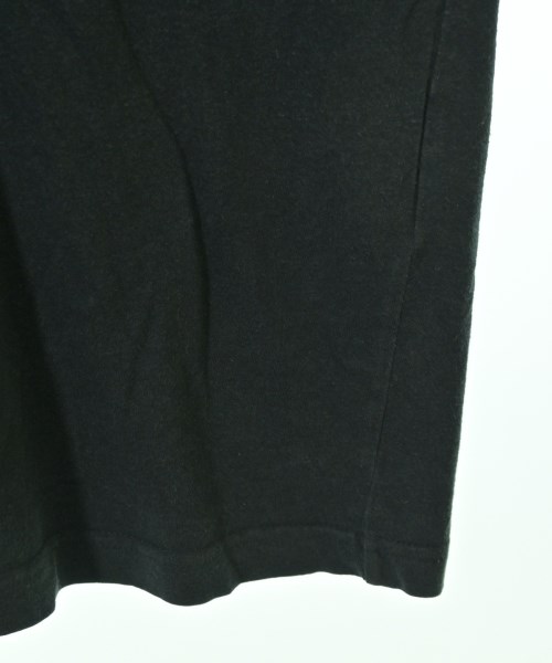 UNDER COVER（アンダーカバー）Tシャツ・カットソー 黒 サイズ:4(XL位) メンズ/2200718319120